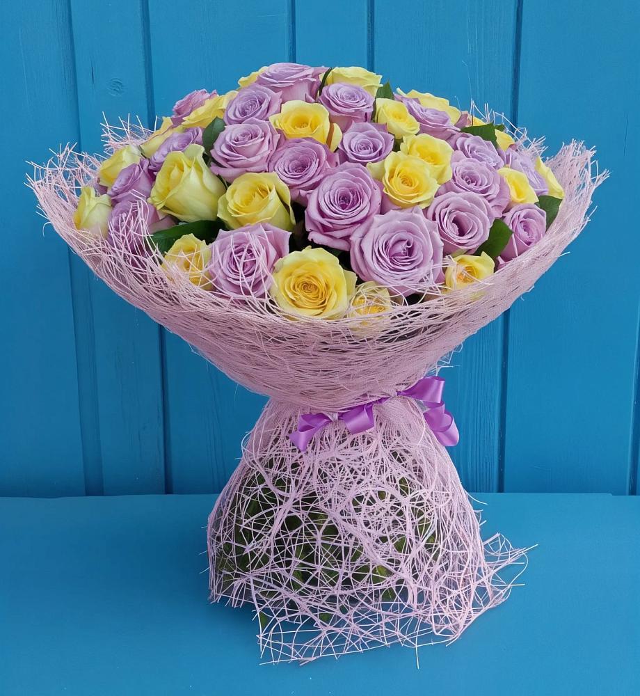 Букет 101 Волшебный Миг в Струбково