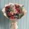Букет цветов из: Гвоздики и Розы в Струбково