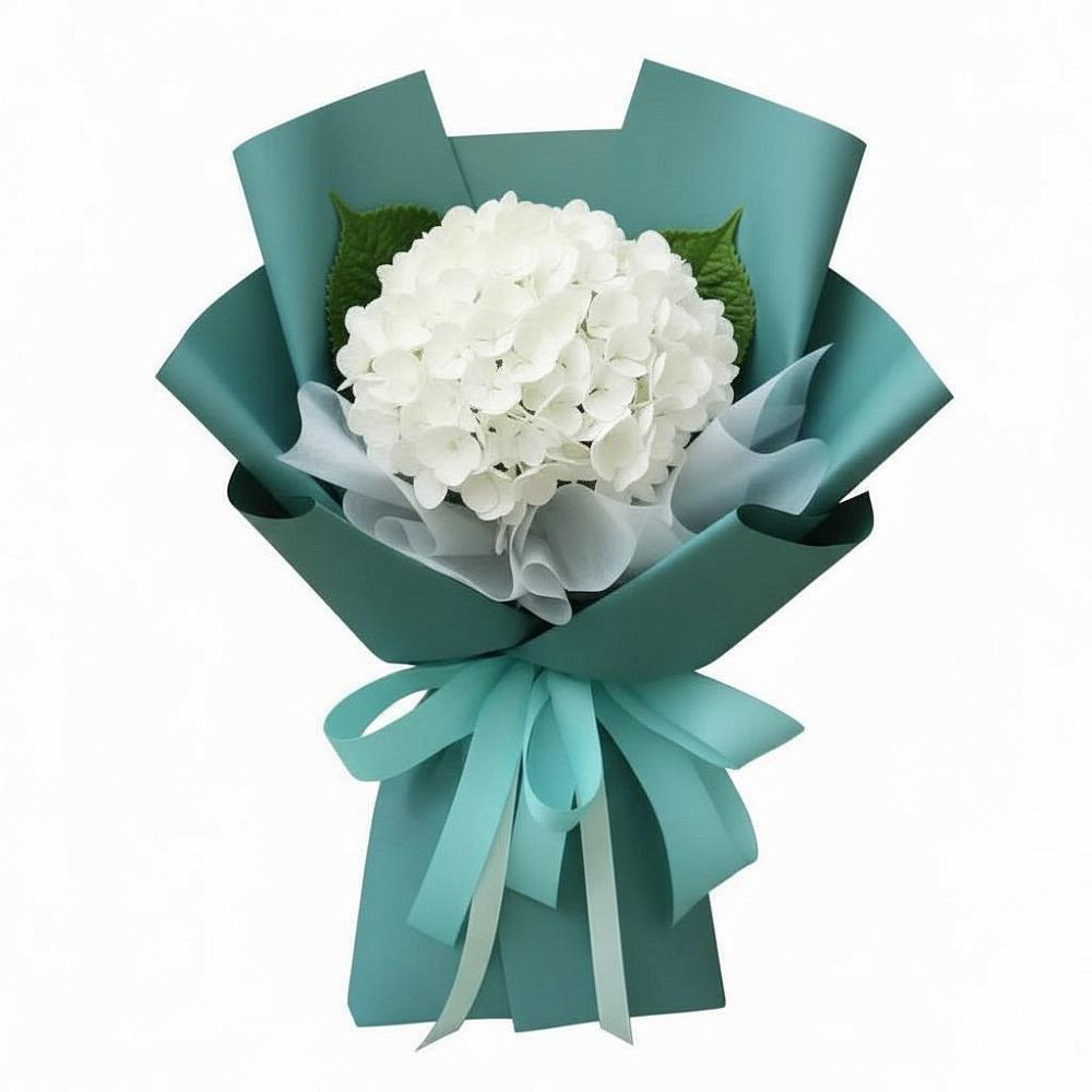 Букет цветов из: Гортензия в Струбково