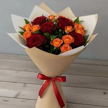 Букет Любовь и восторг в Струбково