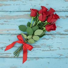 Букет Красные розы в Струбково