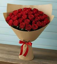Букет Красные розы Милано в Струбково