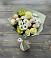 Букет цветов из: Альстромерии, Розы и Хризантемы в Струбково