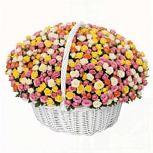 Премиум букет из: Розы в Струбково