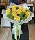 Букет цветов из: Хризантемы и Розы в Струбково