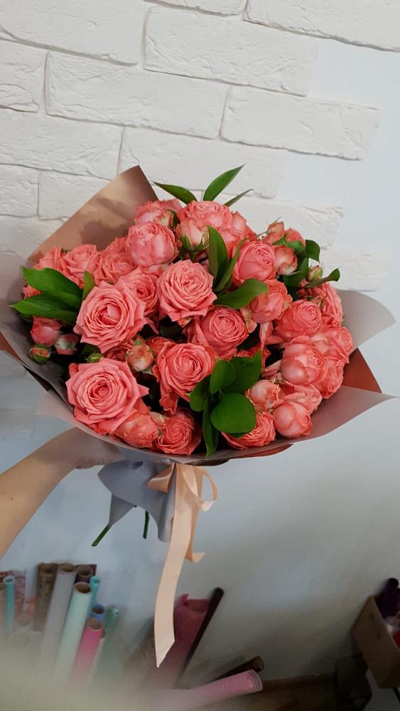 Букет цветов из: Розы в Струбково