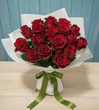 Букет Красные розы в Струбково