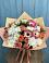 Букет цветов из: Розы, Герберы и Хризантемы в Струбково