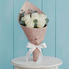 Букет цветов из:  Розы в Струбково