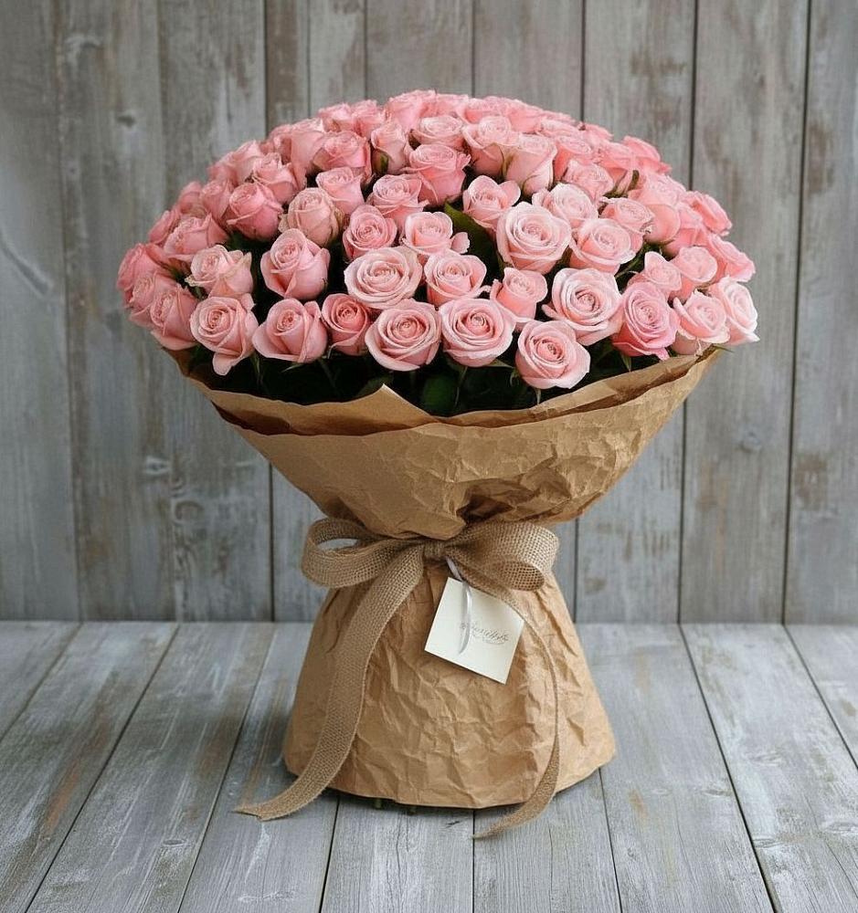 Букет 151 Роза Роуз в Струбково