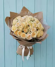 Букет Кремовое облако в Струбково