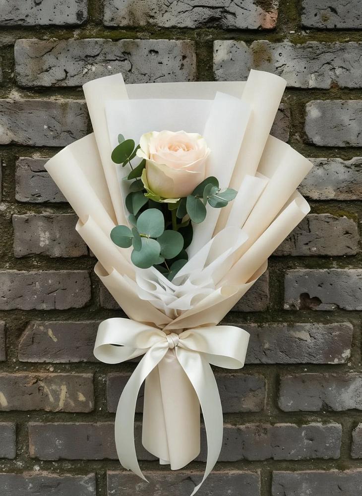 Букет цветов из: Розы в Струбково