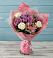 Букет цветов из: Герберы в Струбково
