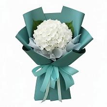 Букет цветов из:  Гортензия в Струбково
